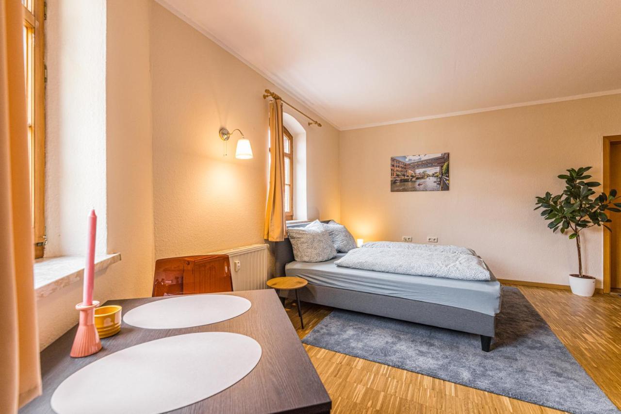 Stadtgut Moelkau Rooms & Apartments Leipzig Ngoại thất bức ảnh