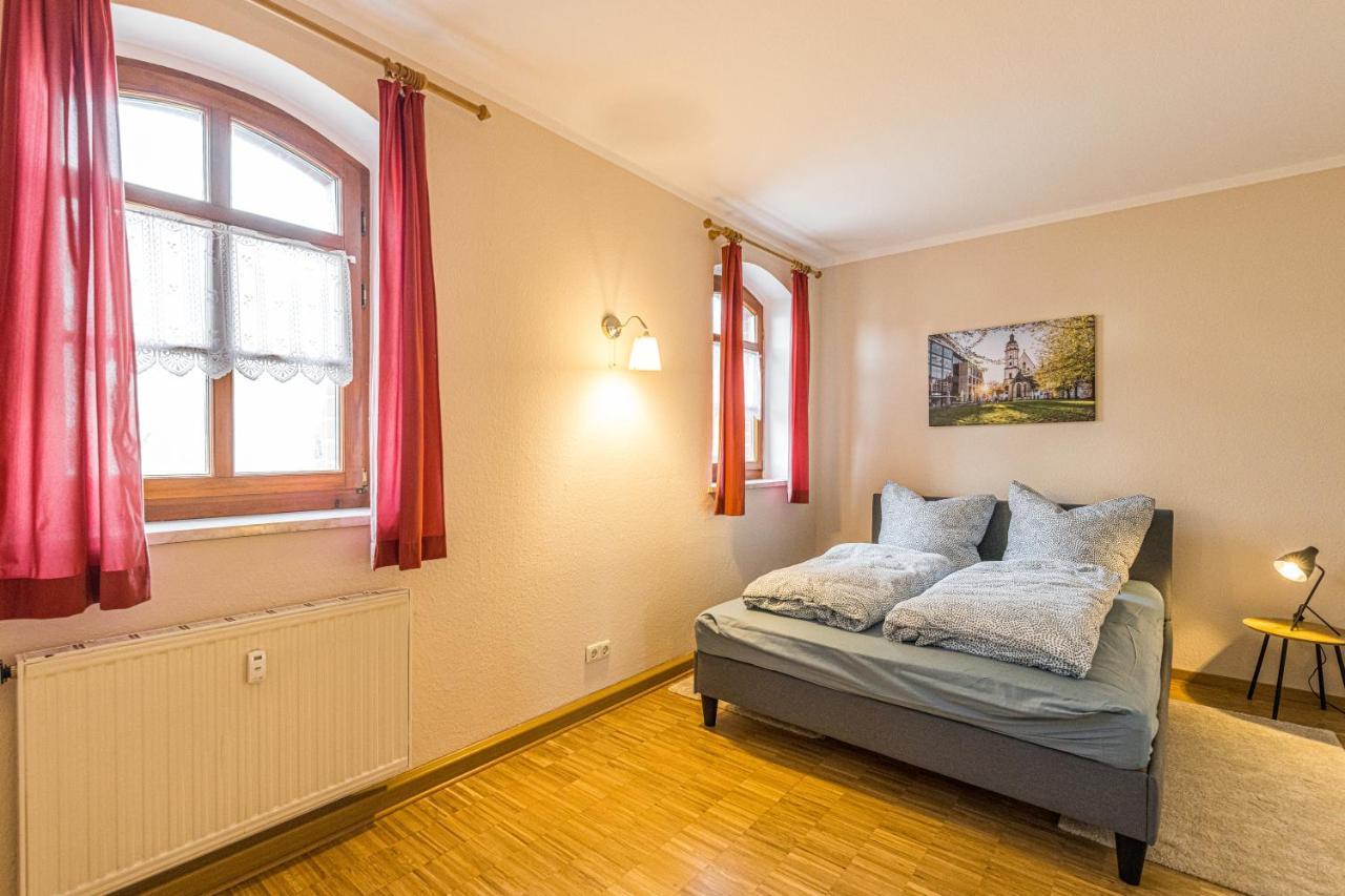 Stadtgut Moelkau Rooms & Apartments Leipzig Ngoại thất bức ảnh
