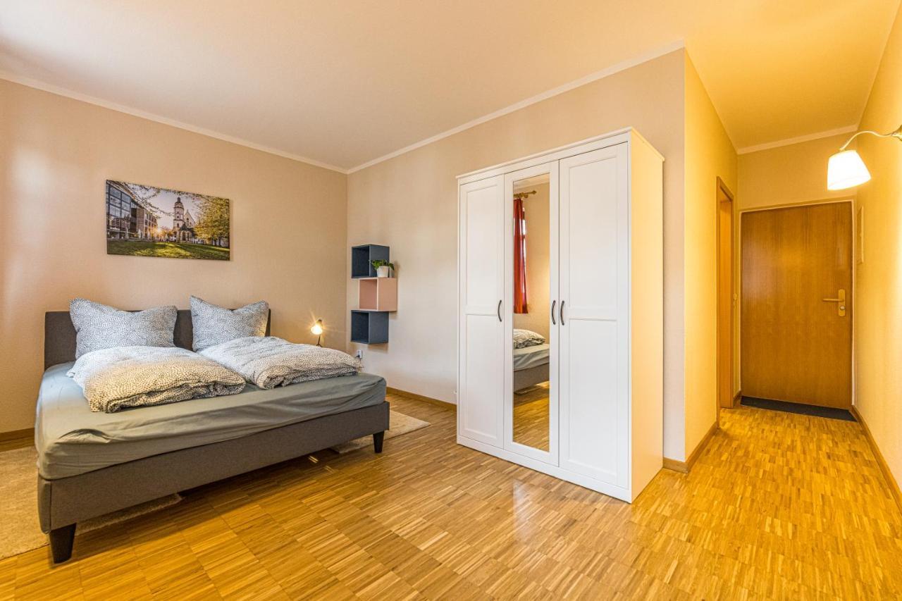 Stadtgut Moelkau Rooms & Apartments Leipzig Ngoại thất bức ảnh
