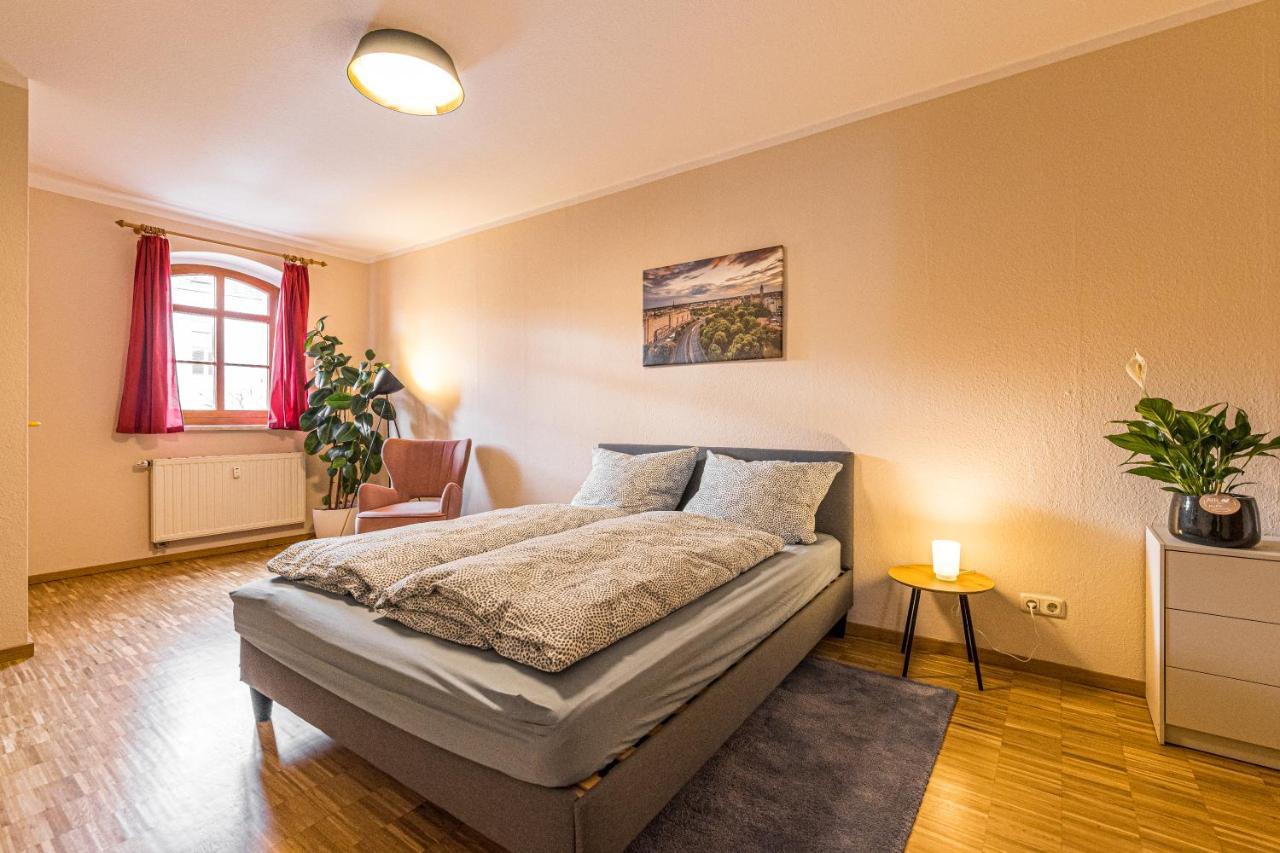 Stadtgut Moelkau Rooms & Apartments Leipzig Ngoại thất bức ảnh