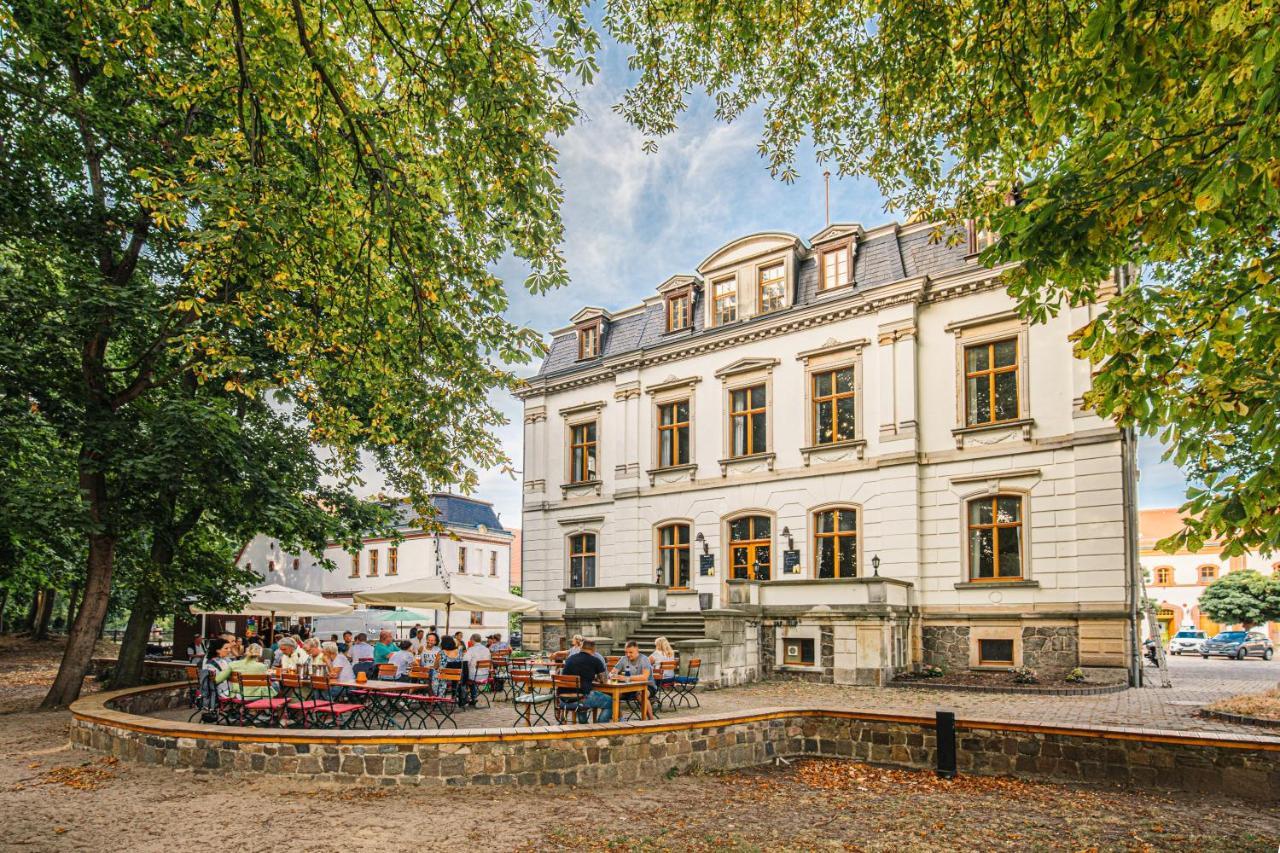 Stadtgut Moelkau Rooms & Apartments Leipzig Ngoại thất bức ảnh