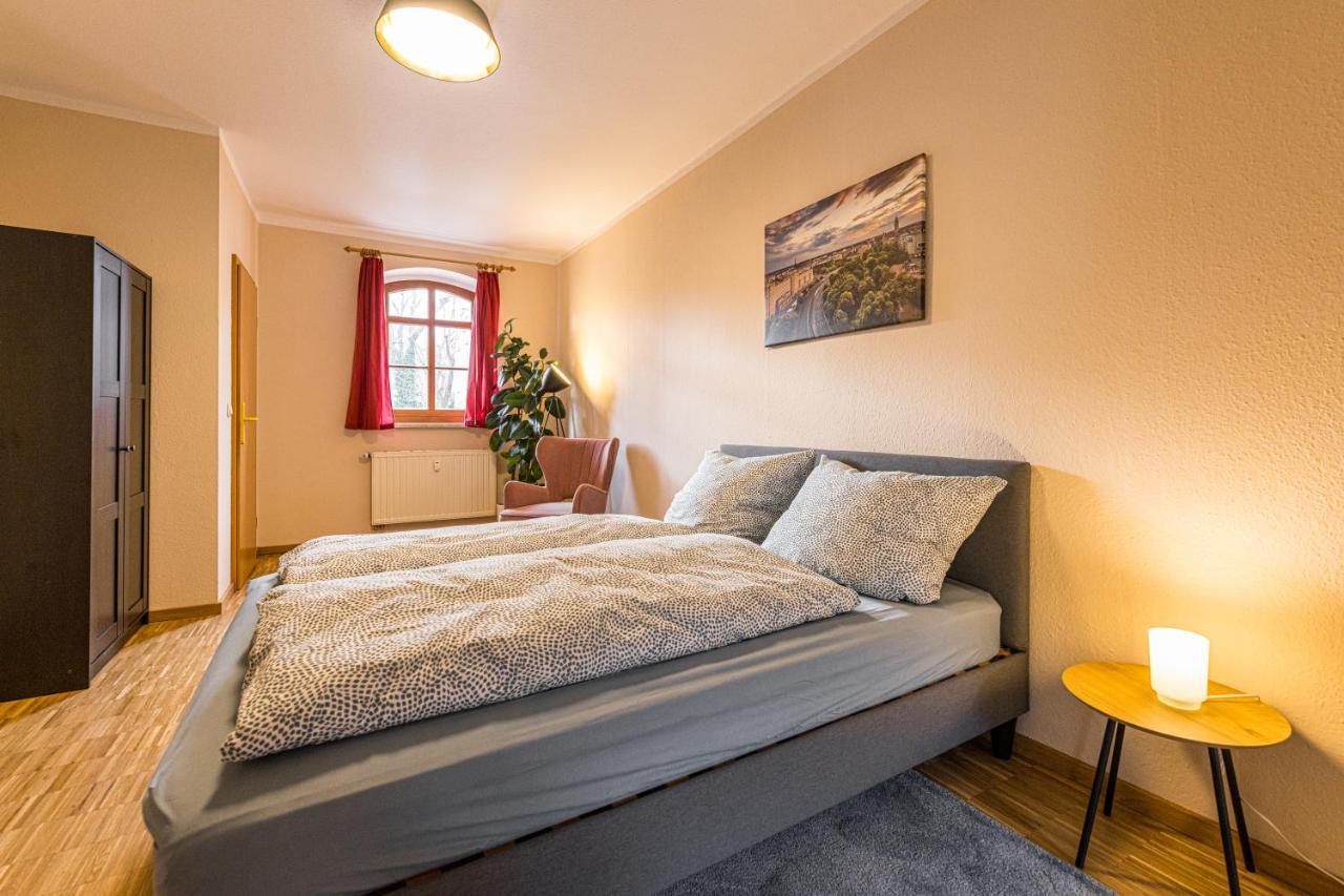 Stadtgut Moelkau Rooms & Apartments Leipzig Ngoại thất bức ảnh