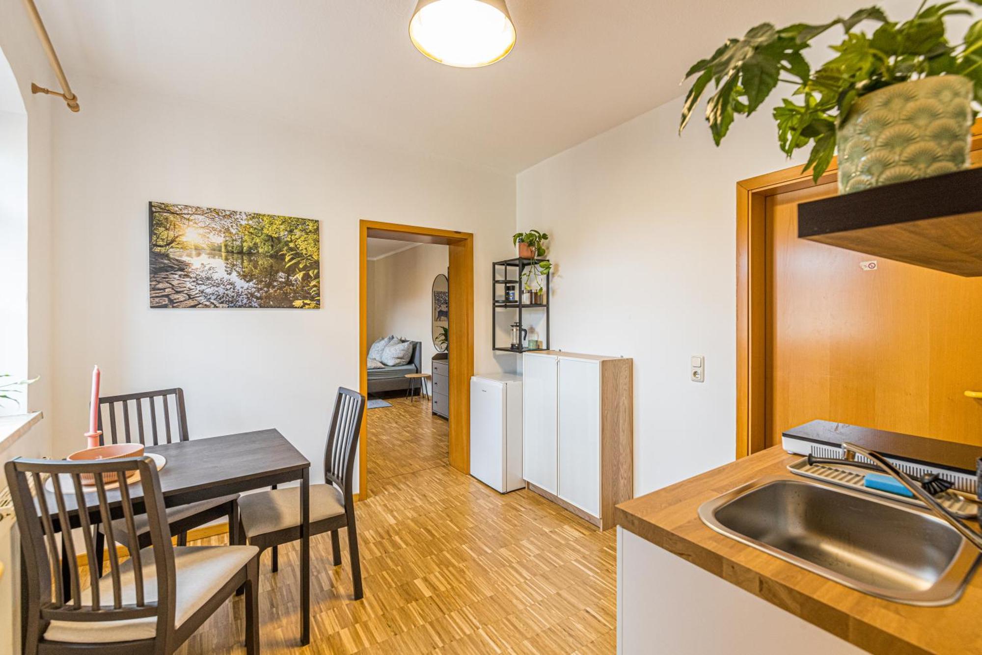 Stadtgut Moelkau Rooms & Apartments Leipzig Ngoại thất bức ảnh