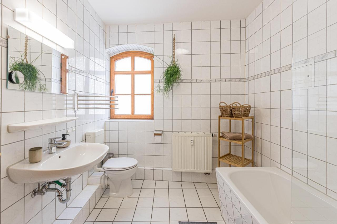 Stadtgut Moelkau Rooms & Apartments Leipzig Ngoại thất bức ảnh