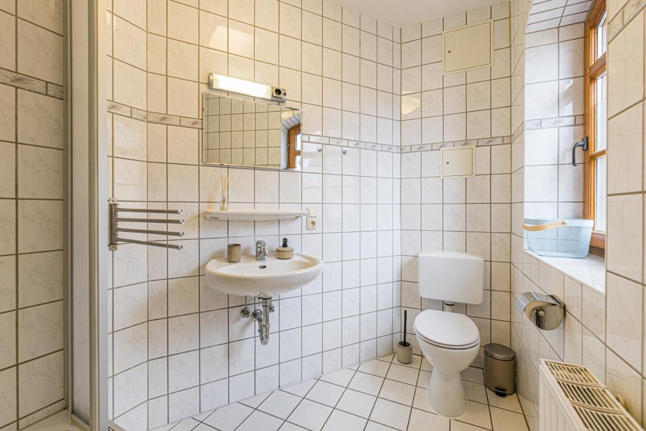 Stadtgut Moelkau Rooms & Apartments Leipzig Ngoại thất bức ảnh