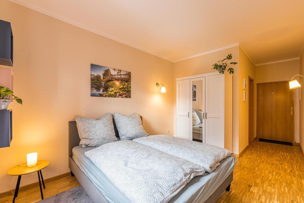 Stadtgut Moelkau Rooms & Apartments Leipzig Ngoại thất bức ảnh