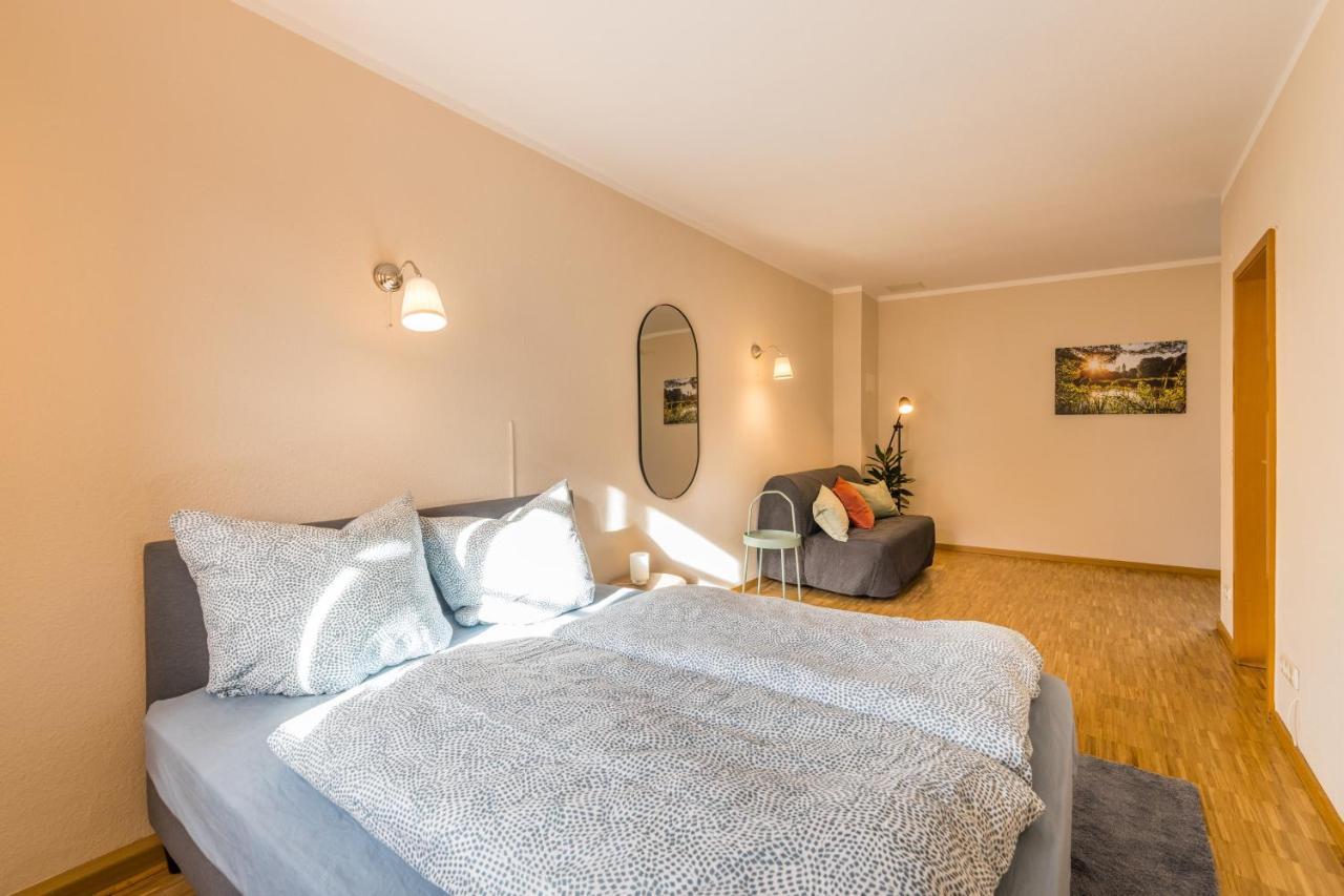 Stadtgut Moelkau Rooms & Apartments Leipzig Ngoại thất bức ảnh
