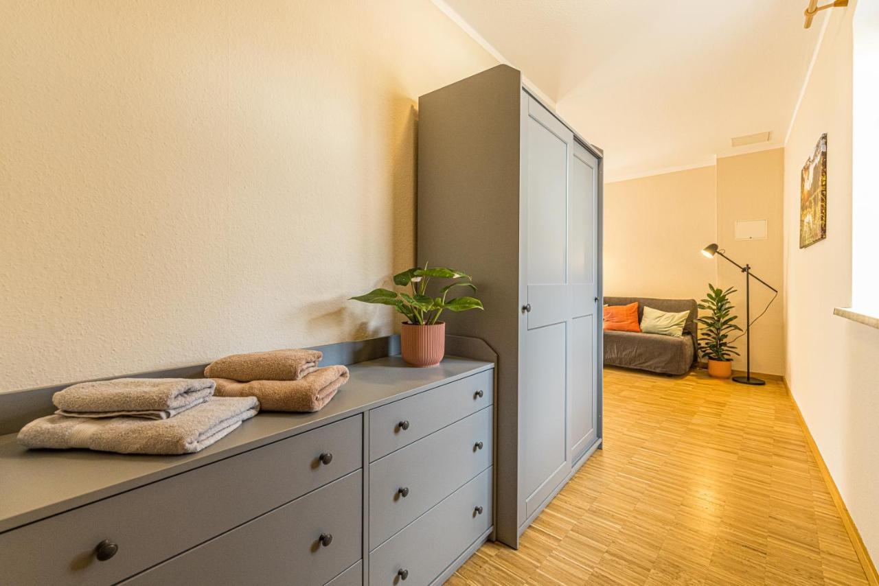 Stadtgut Moelkau Rooms & Apartments Leipzig Ngoại thất bức ảnh