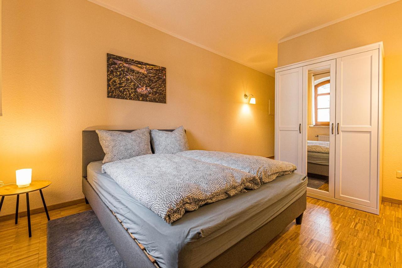 Stadtgut Moelkau Rooms & Apartments Leipzig Ngoại thất bức ảnh
