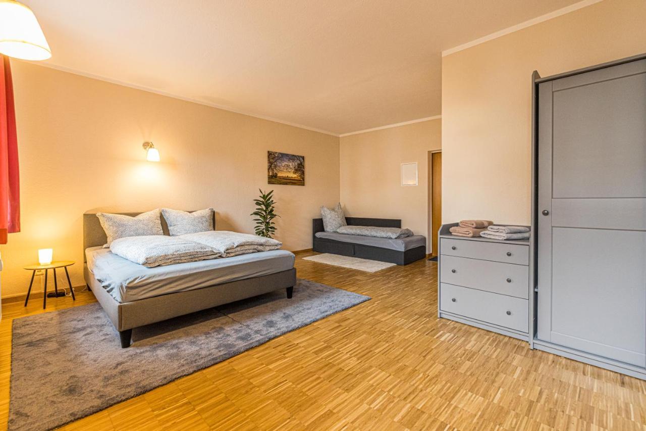 Stadtgut Moelkau Rooms & Apartments Leipzig Ngoại thất bức ảnh