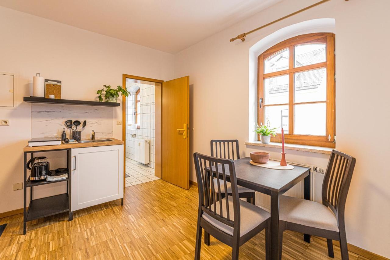 Stadtgut Moelkau Rooms & Apartments Leipzig Ngoại thất bức ảnh
