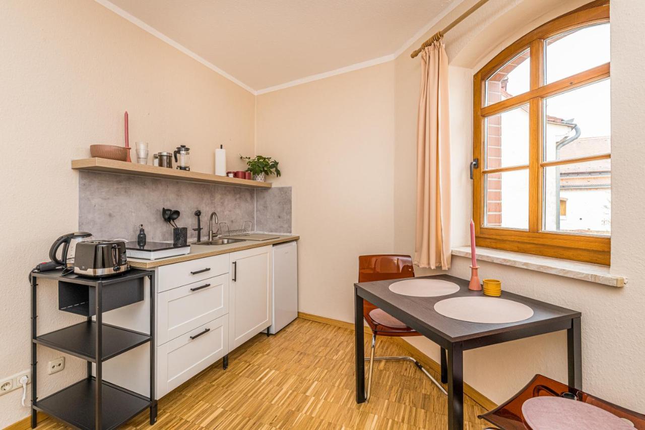 Stadtgut Moelkau Rooms & Apartments Leipzig Ngoại thất bức ảnh